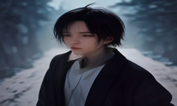 一本道直播间画面：主讲人林正一在简洁的玫红背景前分享专注力提升实战技巧，画面清晰专业